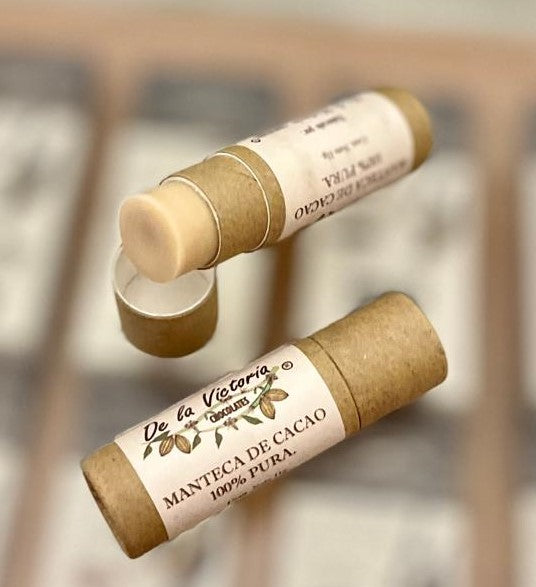 Manteca natural de cacao (Natural cocoa butter)