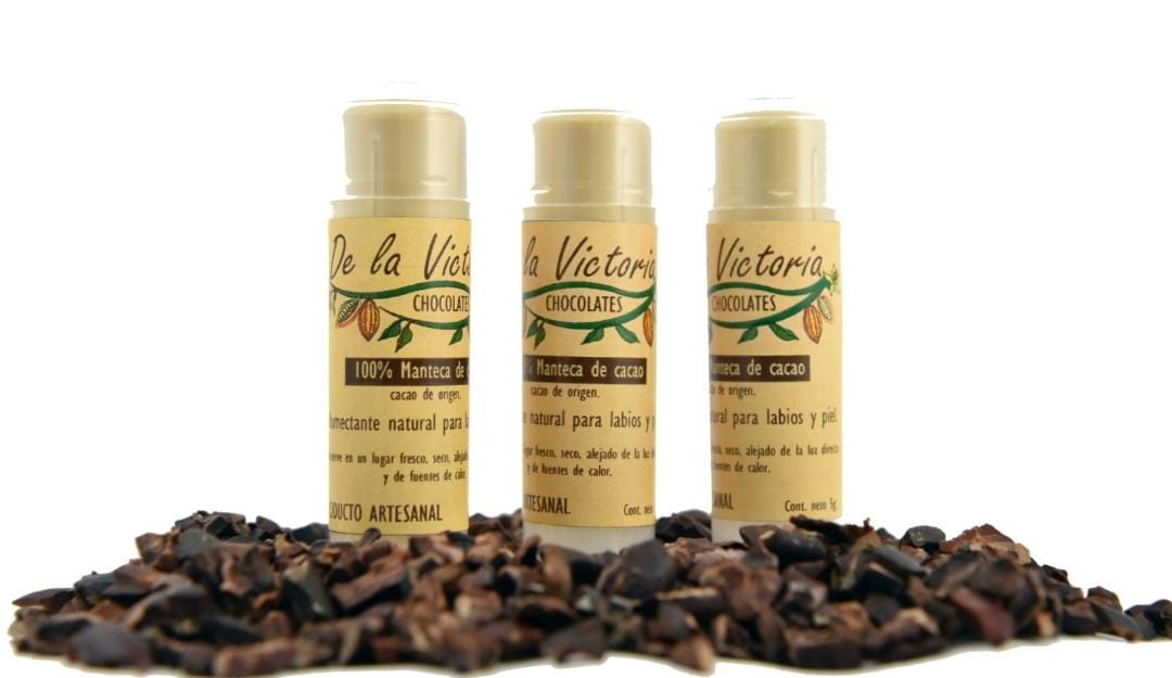 Manteca natural de cacao (Natural cocoa butter)
