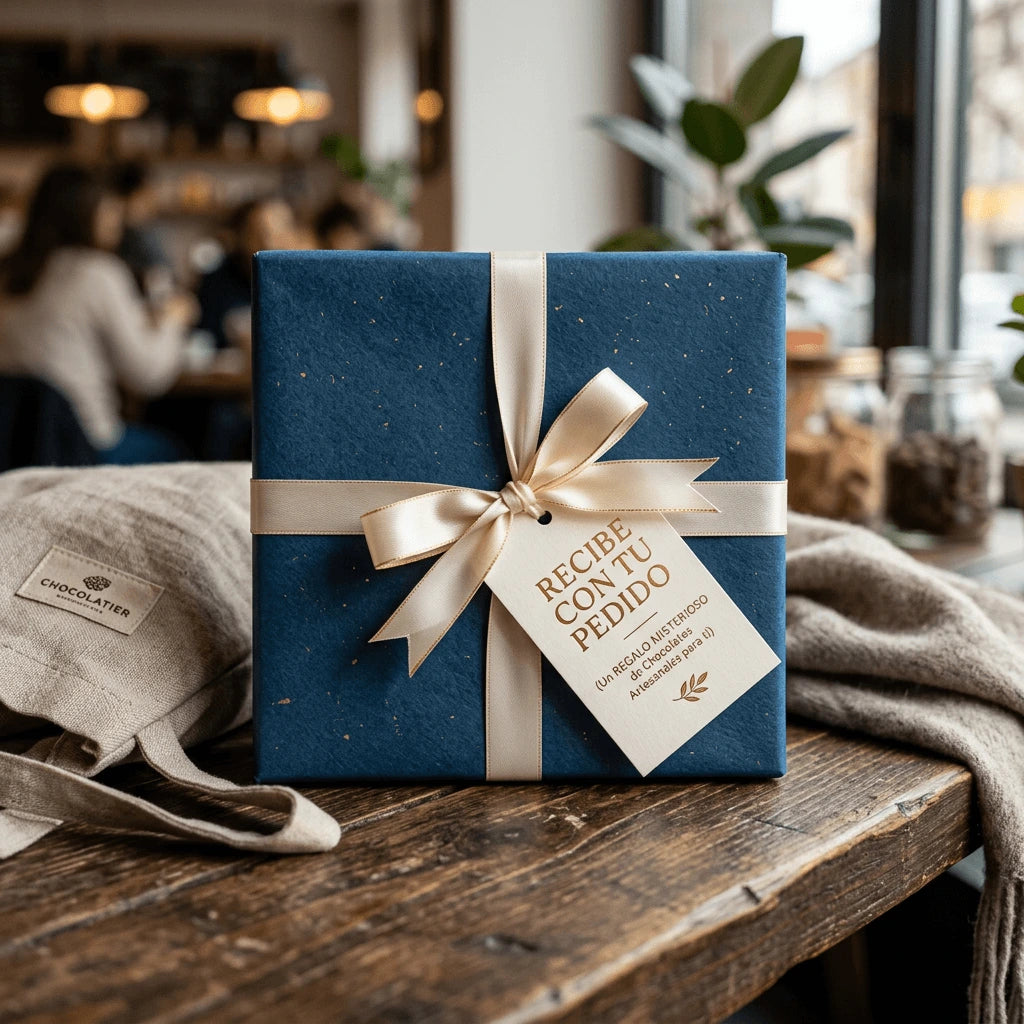 Regalo especial con tu compra!
