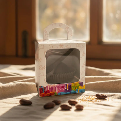 Bombas de chocolate para taza | Con chocolate 72% cacao y masmelos