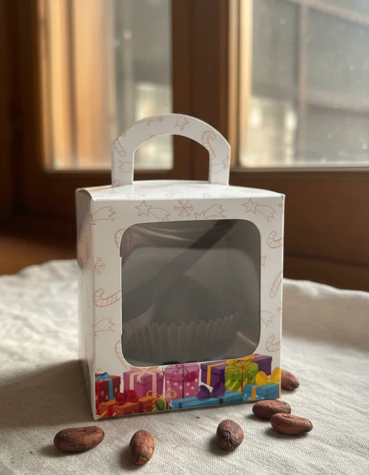 Bombas de chocolate (Chocolate bombs)