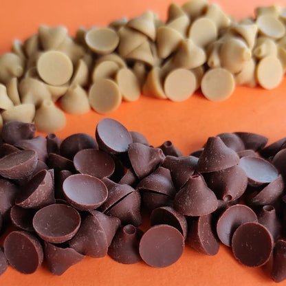 Chips chocolate 85% cacao (60g) | Con panela, para picar y hacer recetas
