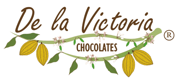 De la Victoria chocolates 