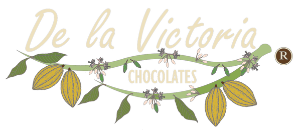 De la Victoria chocolates 