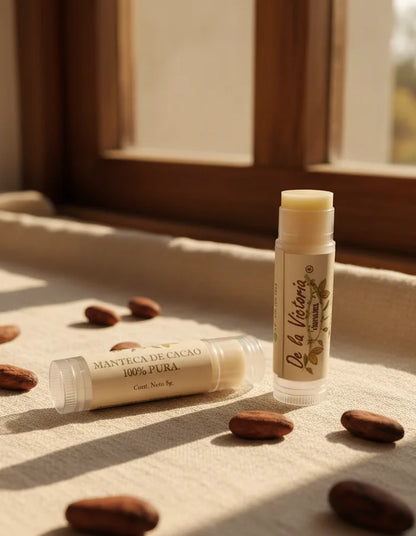 Manteca natural de cacao (Natural cocoa butter)