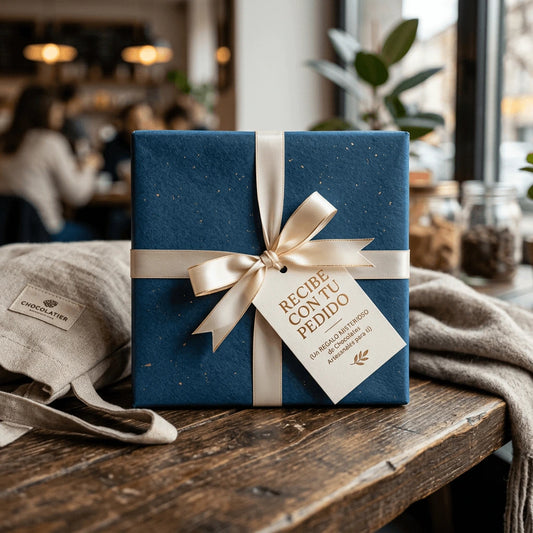 Regalo especial con tu compra!