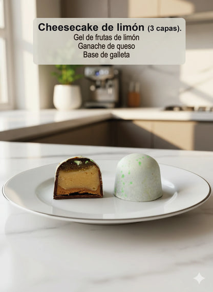 Caja de bombones AUTÉNTICA - De la Victoria chocolates