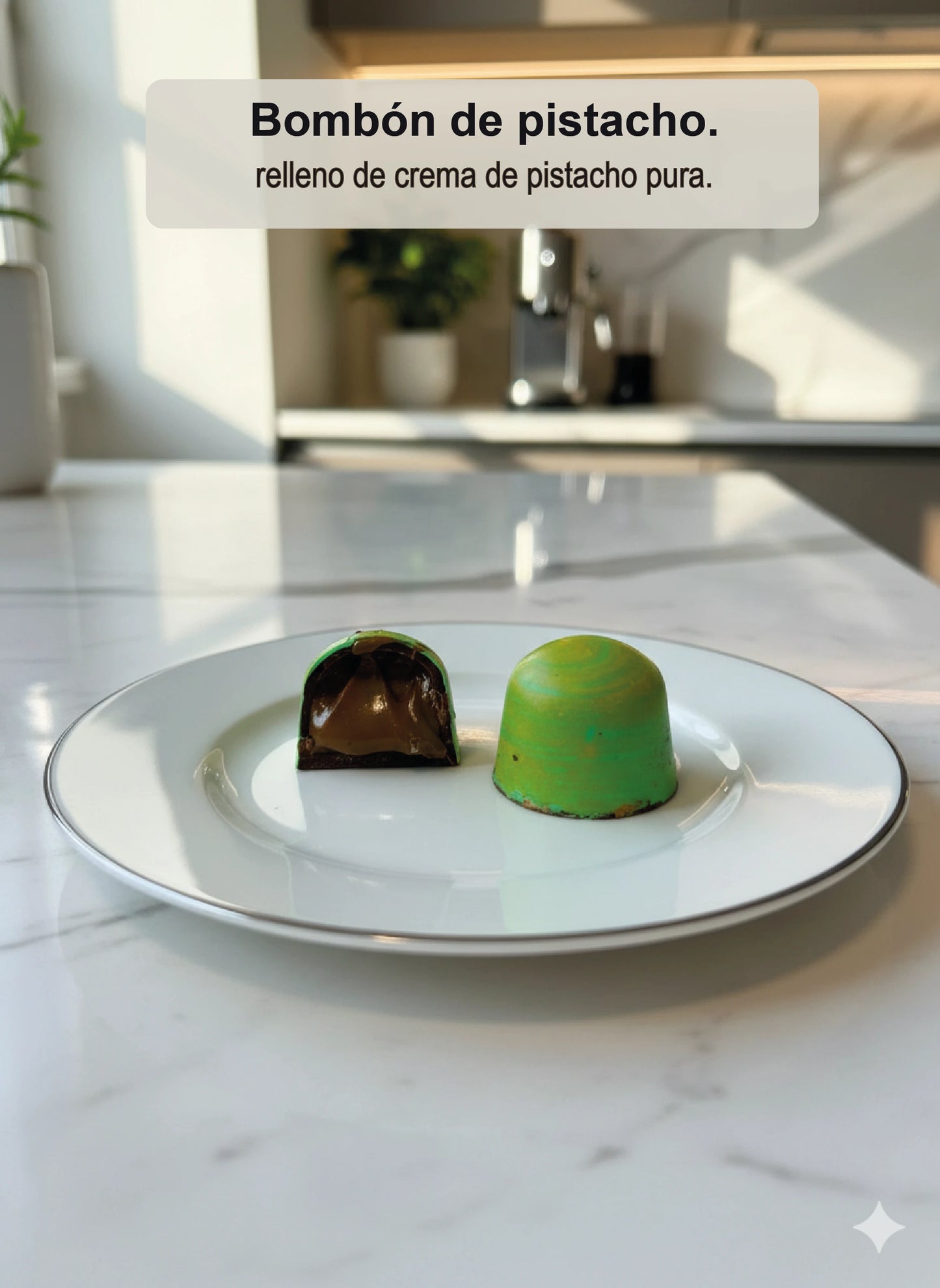 Caja de bombones AUTÉNTICA - De la Victoria chocolates