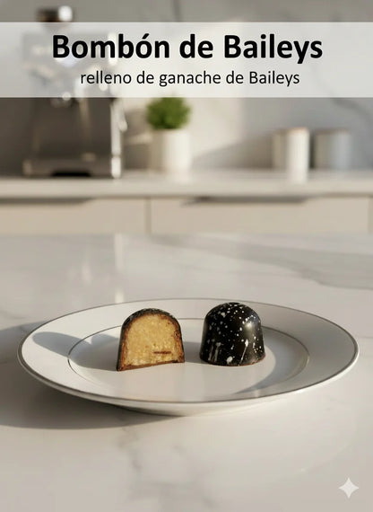 Caja de bombones AUTÉNTICA - De la Victoria chocolates