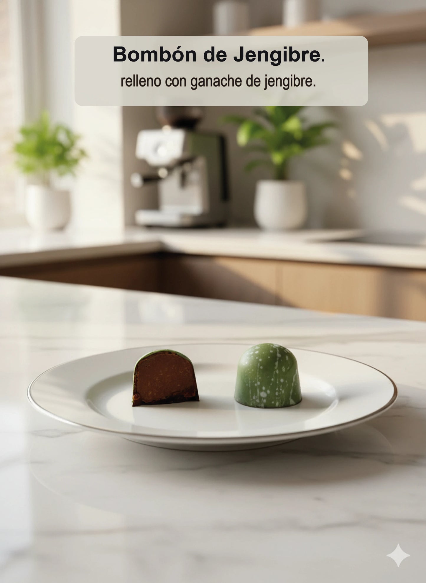 Caja de bombones AUTÉNTICA - De la Victoria chocolates